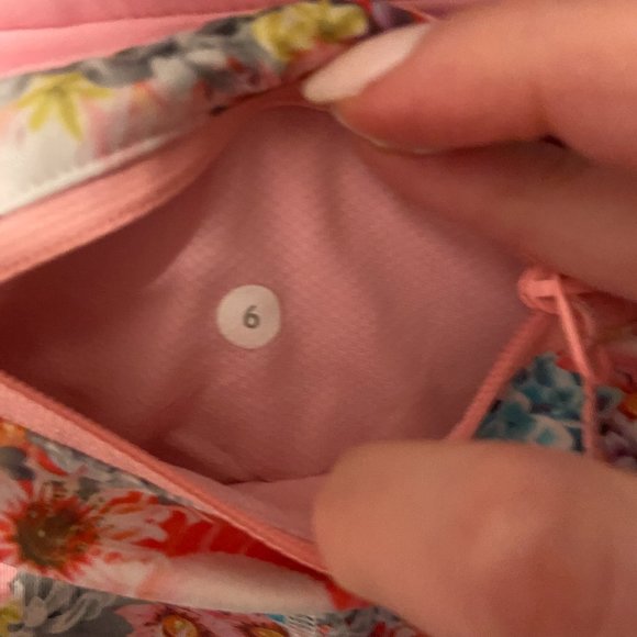 Lululemon Inspire Crop II Leggings Size 6 - Picture 11 of 11